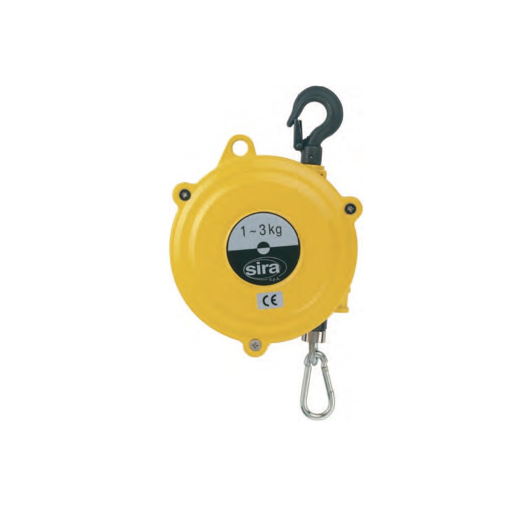 BILANCIATORE 1-3 KG TIPO C SIRAFLEX Dinamitek 2