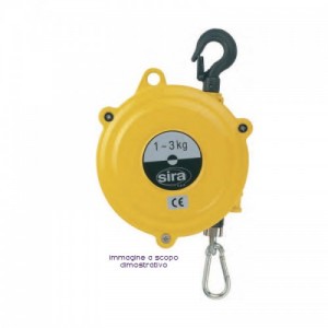 BILANCIATORE 3-5 KG TIPO C SIRAFLEX Dinamitek 2