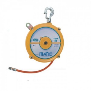 BILANCIATORE 1,5-3,0 KG TIPO M SIRAMATIC Dinamitek 2