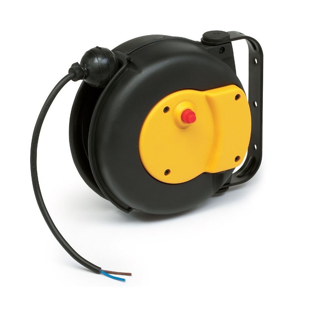 9002 INDUSTRIAL CABLE REEL 9000 SERIES ZECA Dinamitek 2