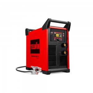 TELWIN 816917 SUPERMIG 505i XD PULSE SALDATRICE INVERTER MULTIPROCESSO 230V 400V Dinamitek 2