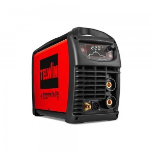 TELWIN 816518 TECHNOLOGY TIG 230 DC SALDATRICE INVERTER TIG 230V Dinamitek 2