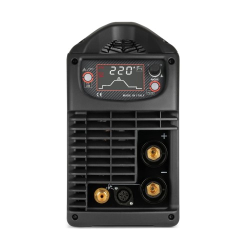 TELWIN 816518 TECHNOLOGY TIG 230 DC SALDATRICE INVERTER TIG 230V Dinamitek 4