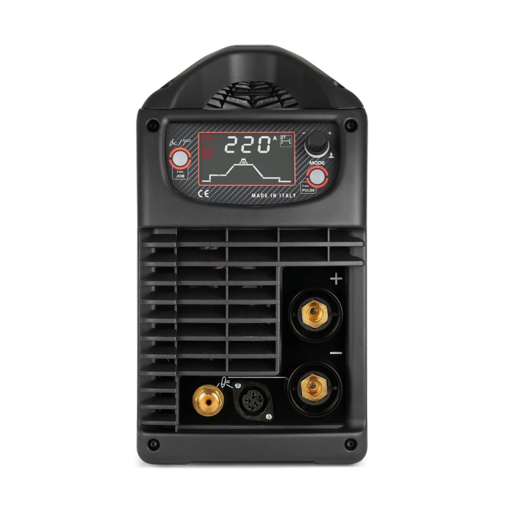 TELWIN 816518 TECHNOLOGY TIG 230 DC SALDATRICE INVERTER TIG 230V Dinamitek 4