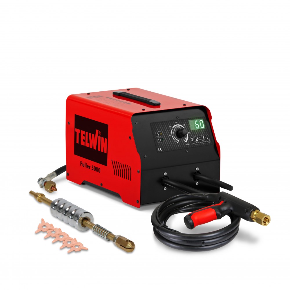 TELWIN 828133 PULLER 5000 230V Dinamitek 2