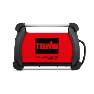 TELWIN 816260 TECHNOLOGY 186 XT MPGE SALDATRICE MMA INVERTER 1PH 230V ACX E VALIGETTA Dinamitek 4