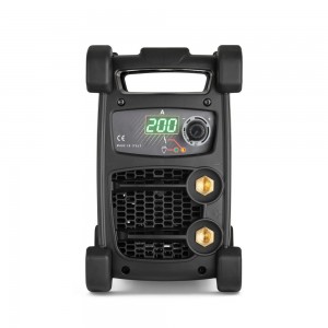 TELWIN 816230 TECHNOLOGY 186 XT MPGE SALDATRICE MMA INVERTER 1PH 230V Dinamitek 3