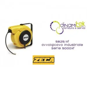5825/XF AVVOLGICAVO INDUSTRIALE SERIE 5000XF ZECA Dinamitek 1