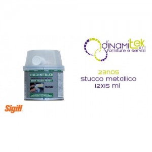 0008260 23N05 STUCCO METALLICO 12X15 ml Dinamitek 1