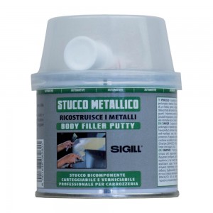 0008260 23N05 STUCCO METALLICO 12X15 ml Dinamitek 2