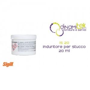 0008431 IS 20 INDURITORE PER STUCCO 20 ml Dinamitek 1