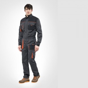SOTTOZERO N910GN ECLISSE SJ TUTA GRIGIA NERA Dinamitek 2