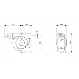 5868/XL AVVOLGICAVO INDUSTRIALE SERIE 5000XL ZECA Dinamitek 3