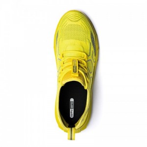 SOTTOZERO SZ560GI GROUND GIALLO GRIGIO SCARPA ANTINFORTUNISTICA S3S FO SR Dinamitek 3