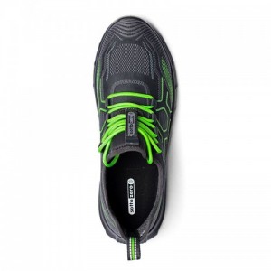 SOTTOZERO SZ560G GROUND GRIGIO VERDE SCARPA ANTINFORTUNISTICA S3S FO SR Dinamitek 3
