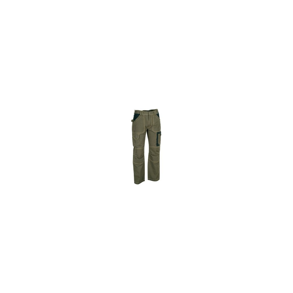 Pantalón de trabajo tergal multibolsillos MONZA 1141