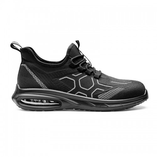 SOTTOZERO SZ560N GROUND NERO GRIGIO SCARPA ANTINFORTUNISTICA S3S FO SR Dinamitek 2