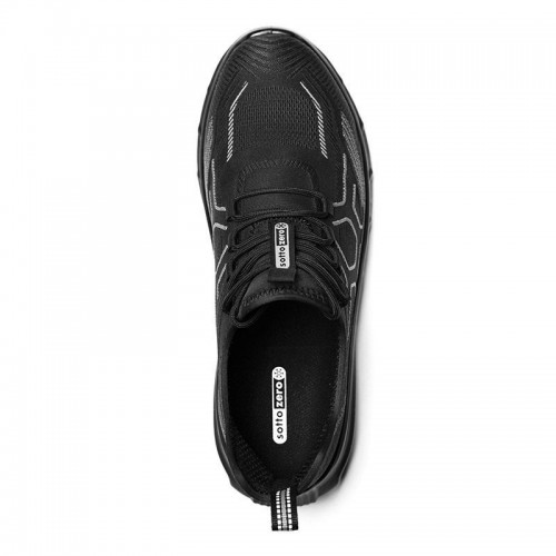 SOTTOZERO SZ560N GROUND NERO GRIGIO SCARPA ANTINFORTUNISTICA S3S FO SR Dinamitek 3