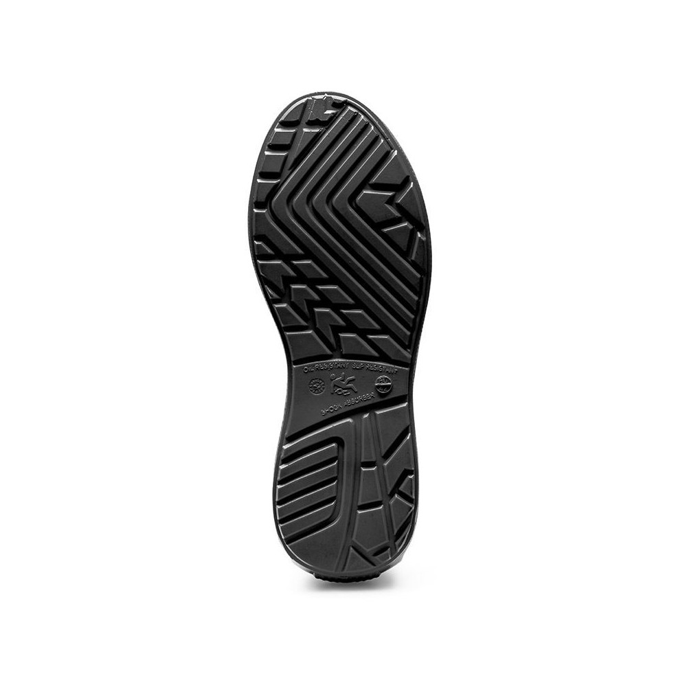 SOTTOZERO SZ560N GROUND NERO GRIGIO SCARPA ANTINFORTUNISTICA S3S FO SR Dinamitek 4