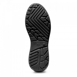 SOTTOZERO SZ560N GROUND NERO GRIGIO SCARPA ANTINFORTUNISTICA S3S FO SR Dinamitek 4