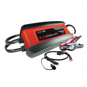 SCHUMACHER SPI2 CARICA BATTERIE MANTENITORE 6V 12V Dinamitek 2
