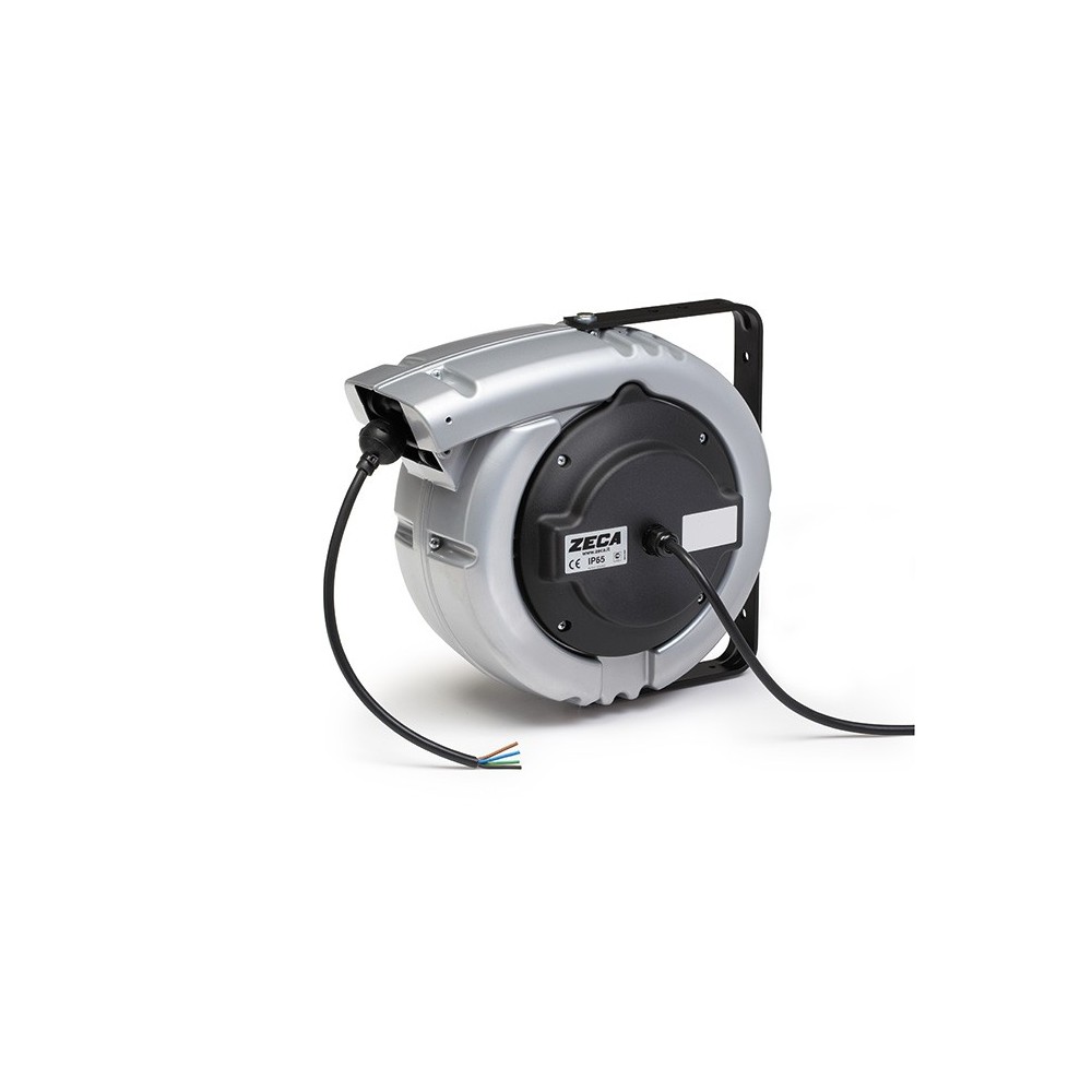 6179/IP65 RNF AVVOLGICAVO INDUSTRIALE SERIE 6000PRC IP65 ZECA Dinamitek 2
