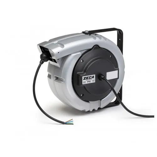 6067/PRC/IP65 AVVOLGICAVO INDUSTRIALE SERIE 6000PRC IP65 ZECA Dinamitek 2