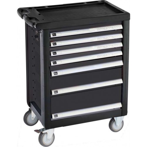 SPIN 05.088.89X CARRELLO 7 CASSETTI piu KIT PROFI 4-161 pz Dinamitek 2