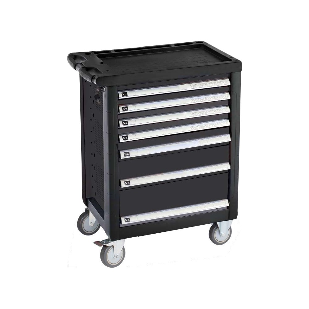 SPIN 05.088.89X CARRELLO 7 CASSETTI piu KIT PROFI 4-161 pz Dinamitek 2