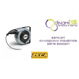 6370/PRL AVVOLGICAVO INDUSTRIALE SERIE 6000PRL ZECA Dinamitek 1