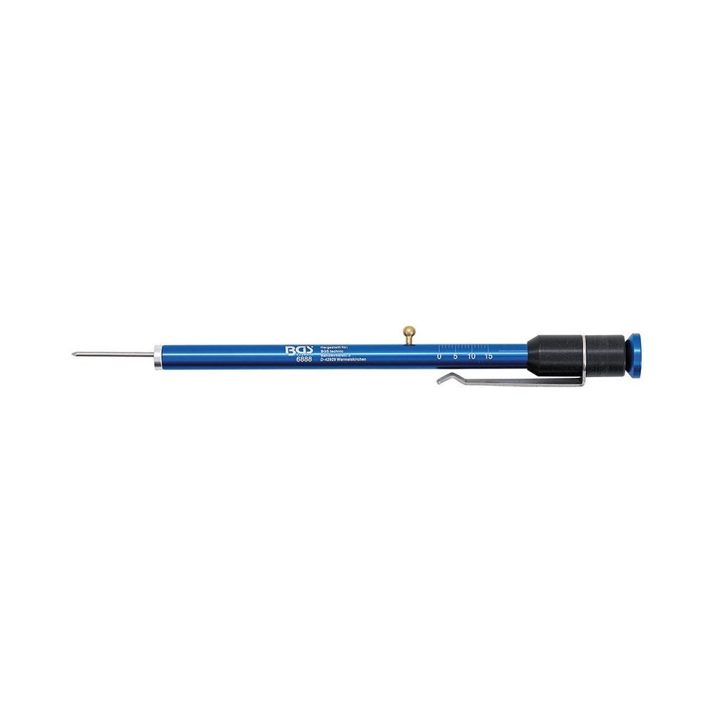 BGS TECHNIC BGS6888 MISURATORE BATTISTRADA E SPESSORE PASTIGLIE Dinamitek 2