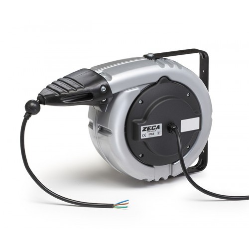 6386/PRL/IP65 AVVOLGICAVO INDUSTRIALE SERIE 6000PRL IP65 ZECA Dinamitek 2