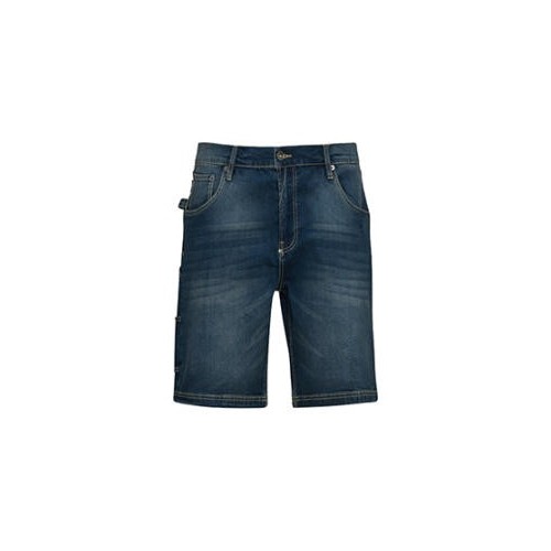 BERMUDA DA LAVORO JEANS B-STONE DIADORA UTILITY Dinamitek 2