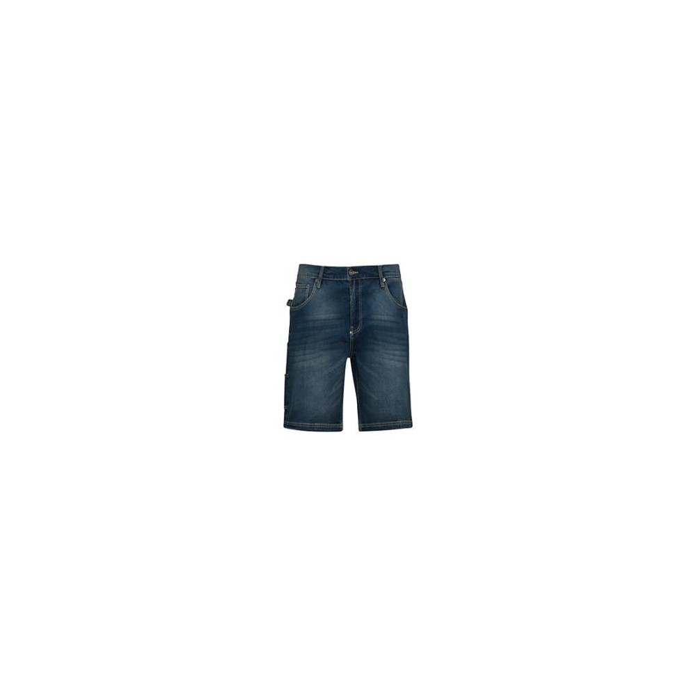 BERMUDA DE JEANS B-STONE DIADORA UTILITY Dinamitek 2