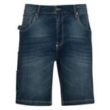 BERMUDA TO WORK JEANS B-STONE DIADORA UTILITY Dinamitek 2