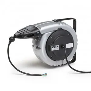 6142/PRL/IP65 AVVOLGICAVO INDUSTRIALE SERIE 6000PRL IP65 ZECA Dinamitek 2