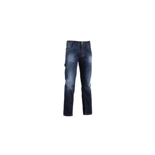 ARBEIT HOSEN JEANS STRETCH STONE DIADORA UTILITY Dinamitek 2