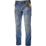 ARBEIT HOSEN JEANS STRETCH STONE+ DIADORA UTILITY Dinamitek 2