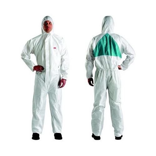 4520 COMBINAISON DE PROTECTION SMMMS DE TYPE 5/6 DE 3M Dinamitek 2