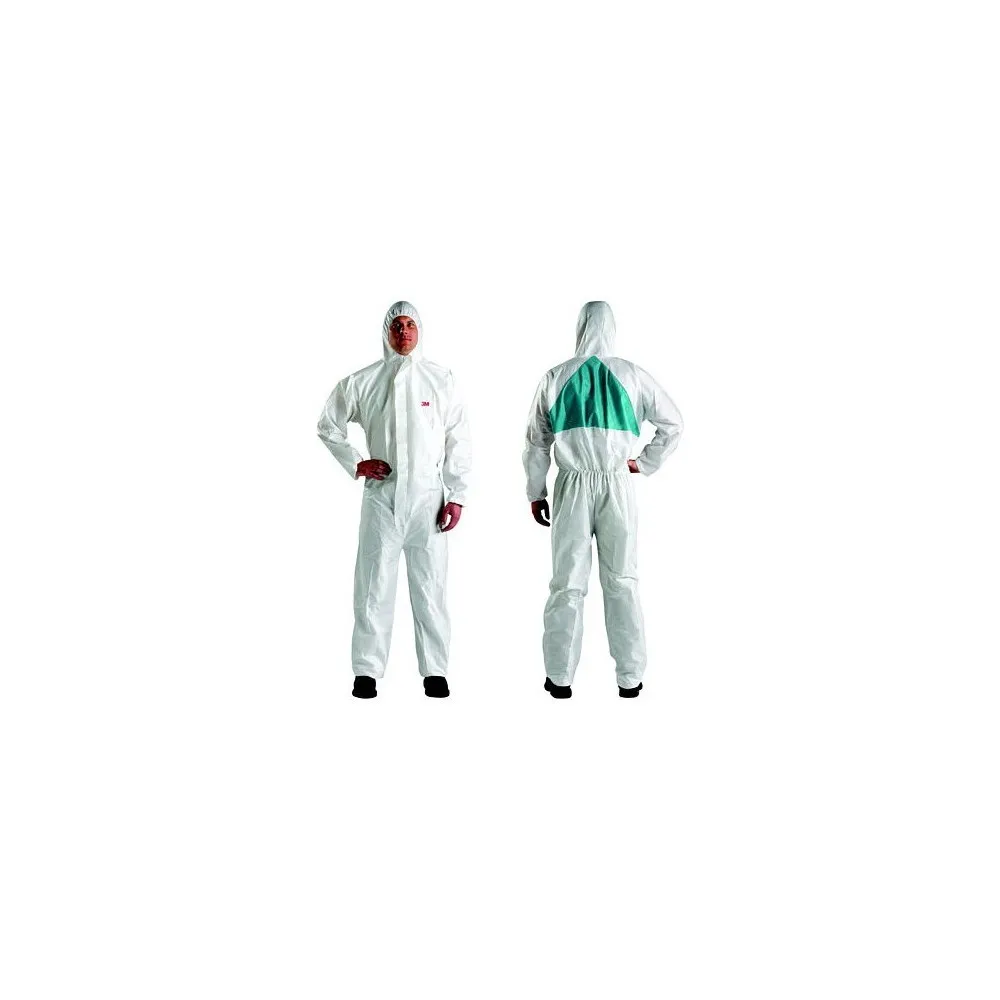 4520 COMBINAISON DE PROTECTION SMMMS DE TYPE 5/6 DE 3M Dinamitek 2