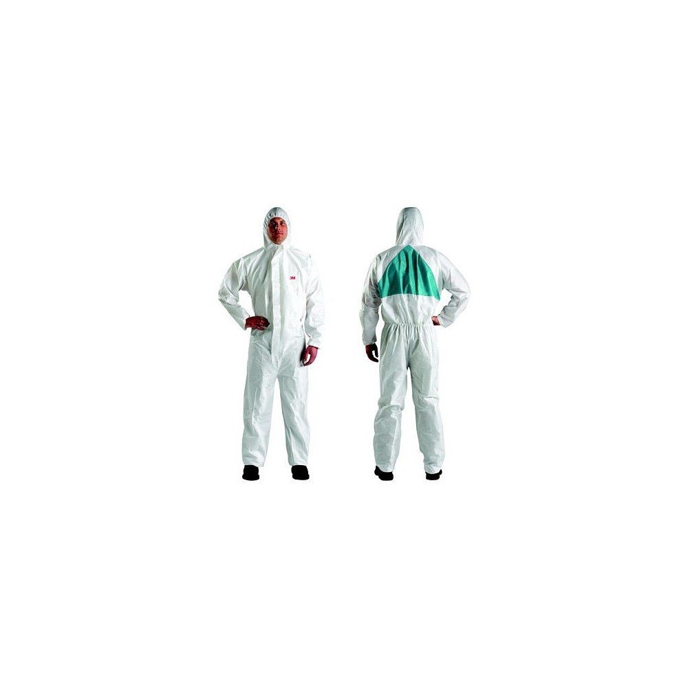 4520 COVERALL PROTECTIVE SMMMS TYPE 5/6 3M Dinamitek 2