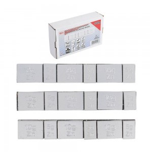 BGS TECHNIC BGS9426 PESI PER EQUILIBRATURA RUOTE Dinamitek 2