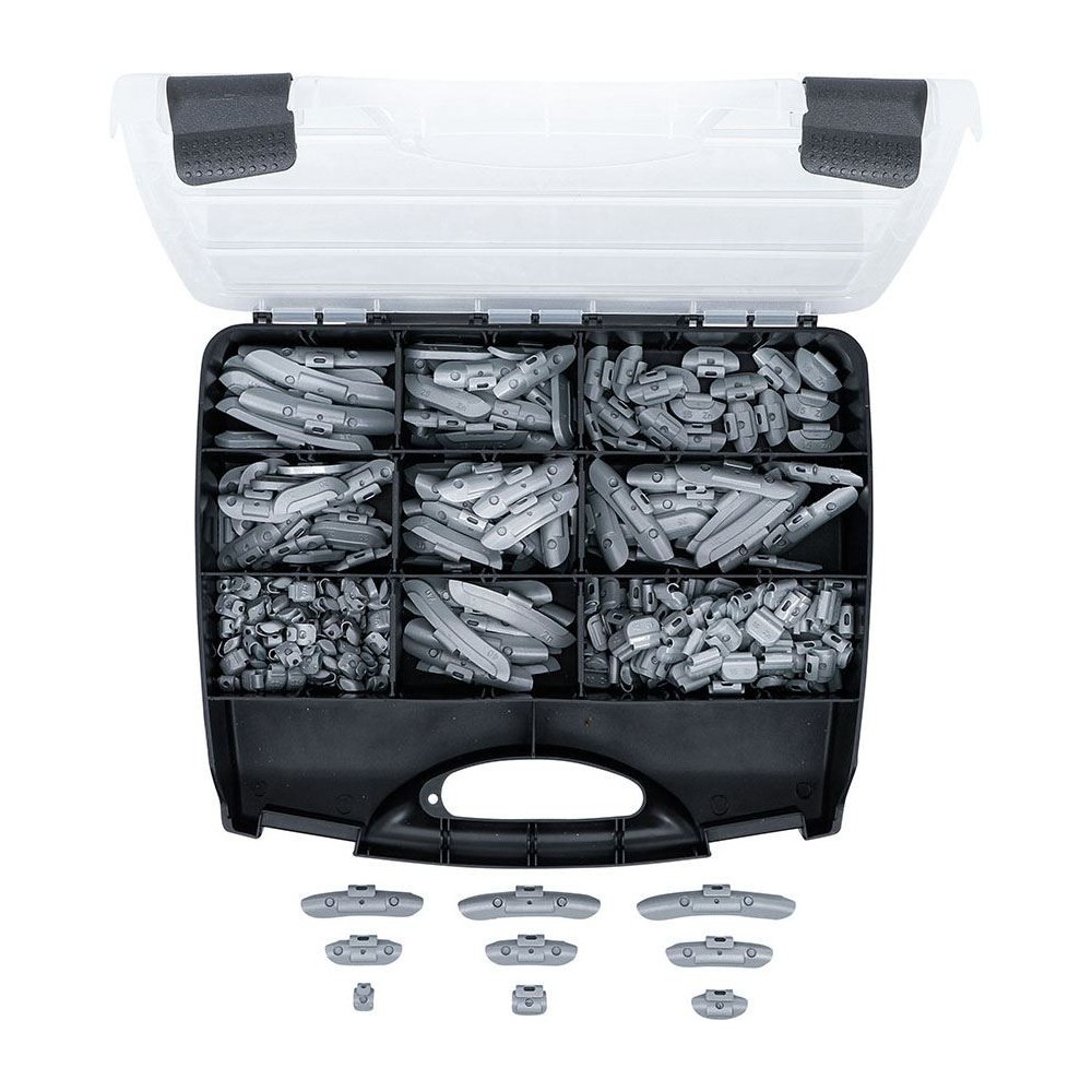 BGS TECHNIC BGS9425 PESI PER EQUILIBRATURA RUOTE Dinamitek 3
