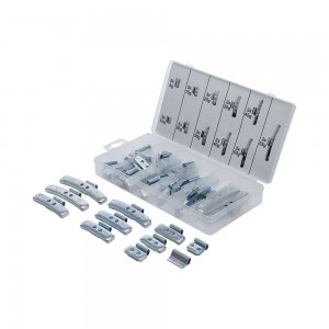 BGS TECHNIC BGS9449 PESI PER EQUILIBRATURA RUOTE Dinamitek 3