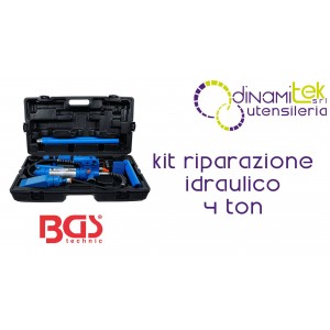 BGS1688 KIT RIPARAZIONE IDRAULICO 4 TON BGS TECHNIC Dinamitek 1