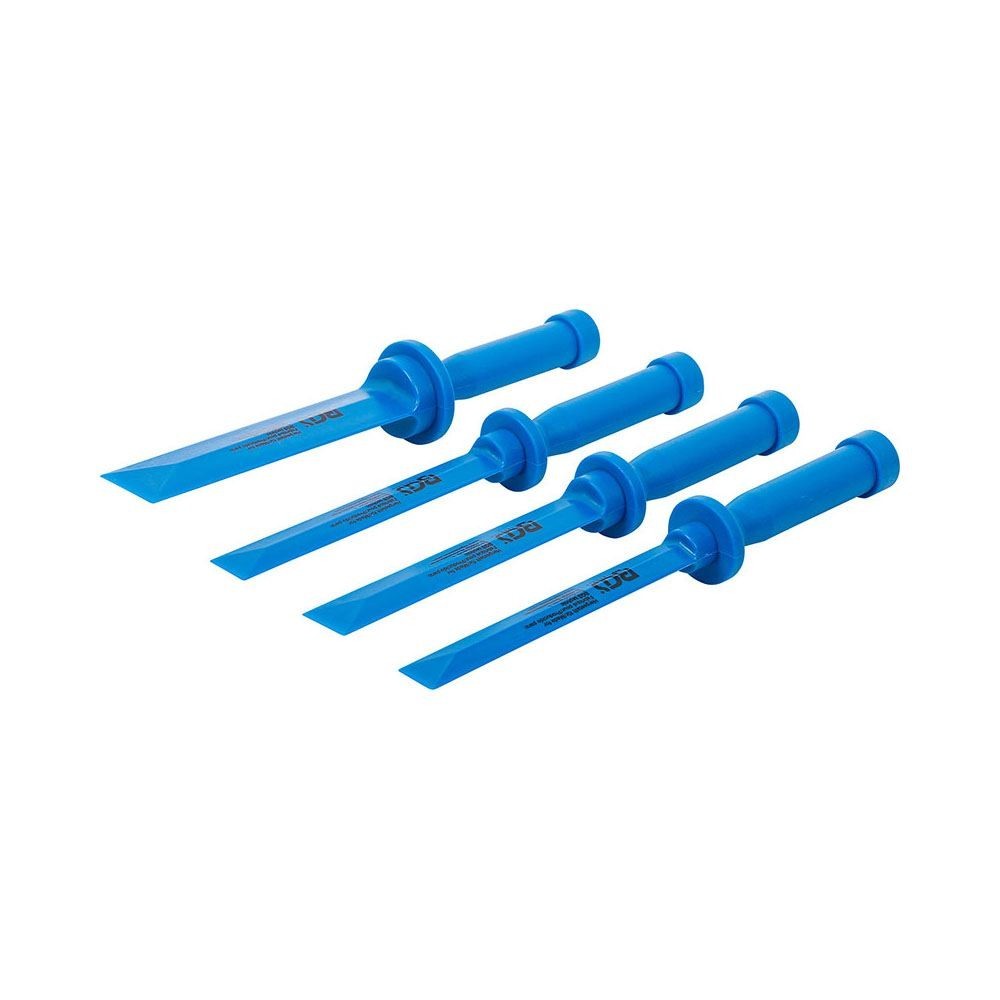 BGS TECHNIC BGS366 SET RASCHIETTI IN PLASTICA 19-22-25-38 mm Dinamitek 2