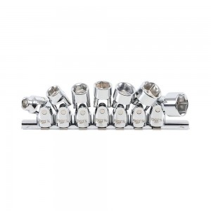 BGS TECHNIC BGS9501 BUSSOLE ESAGONALI IN POLLICI SNODATE Dinamitek 2