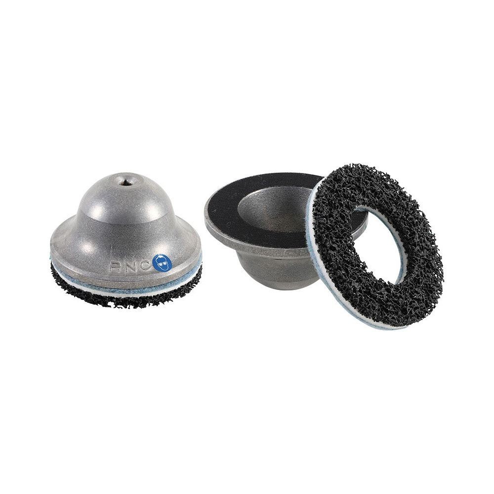 BGS TECHNIC BGS9746 MOLA PER MOZZI RUOTA CAMPANA IN ALLUMINIO CON ANIMA IN ACCIAIO D 80 mm Dinamitek 2