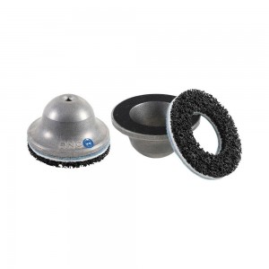 BGS TECHNIC BGS9746 MOLA PER MOZZI RUOTA CAMPANA IN ALLUMINIO CON ANIMA IN ACCIAIO D 80 mm Dinamitek 2