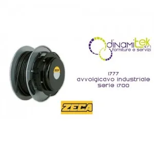 1777 AVVOLGICAVO INDUSTRIALE SERIE 1700 ZECA Dinamitek 1